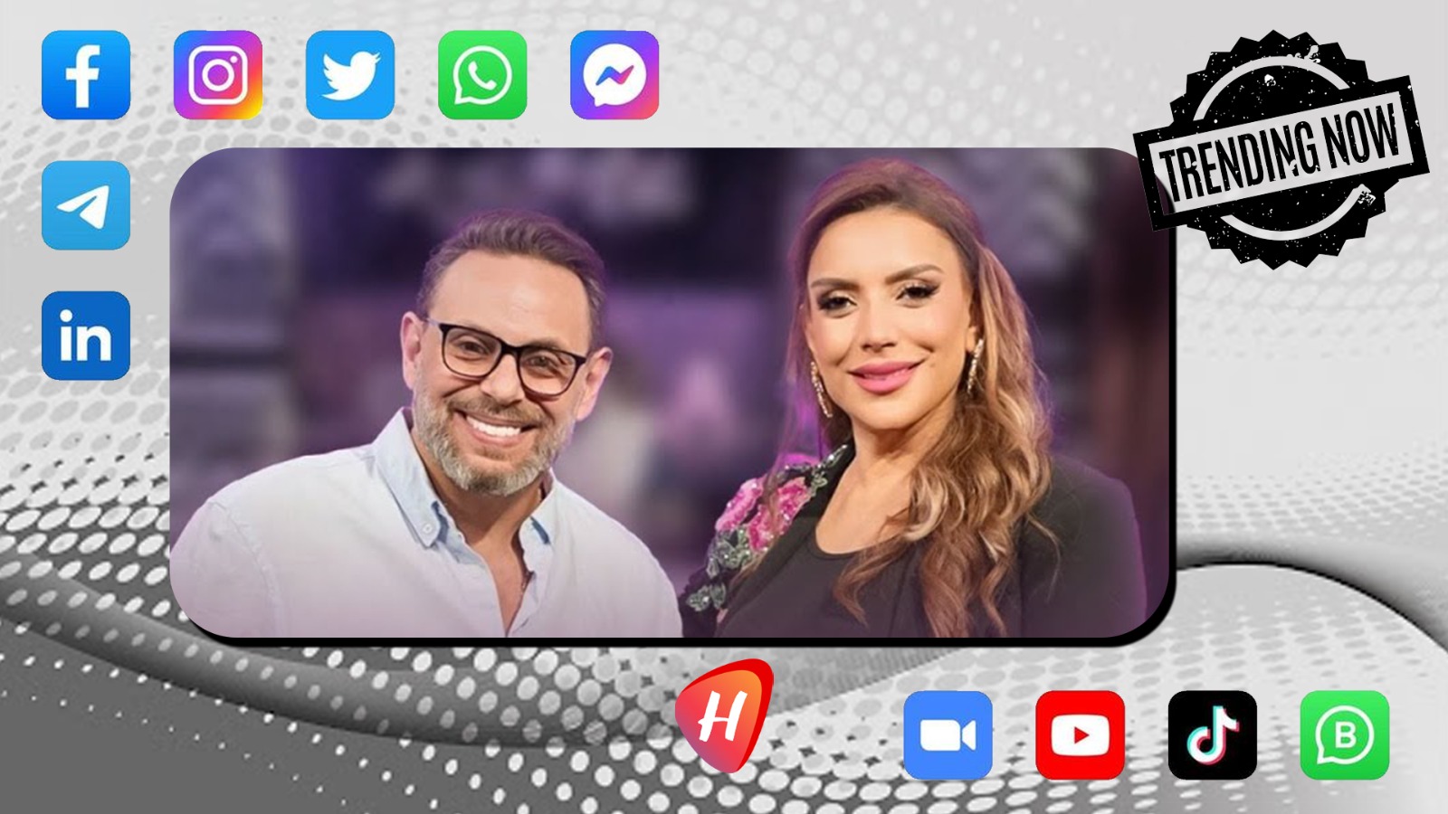شكران مرتجى وسيف السبيعي.. حلقة كشفت المستور وفضحت نوايا الآخرين