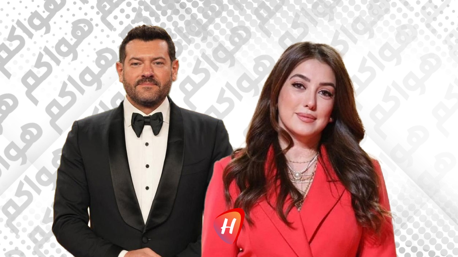 عمرو يوسف وكندة علوش يكشفان أسراراً عن حياتهما وينتظران أول فيلم لهما بعد الزواج
