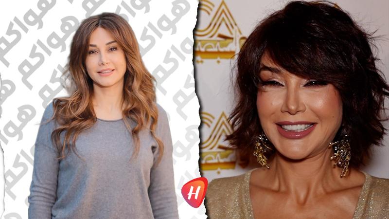 كاريس بشار تدافع عن شكران مرتجى عبر هواكم وهذا ما قالته عن أشرار السوشال ميديا