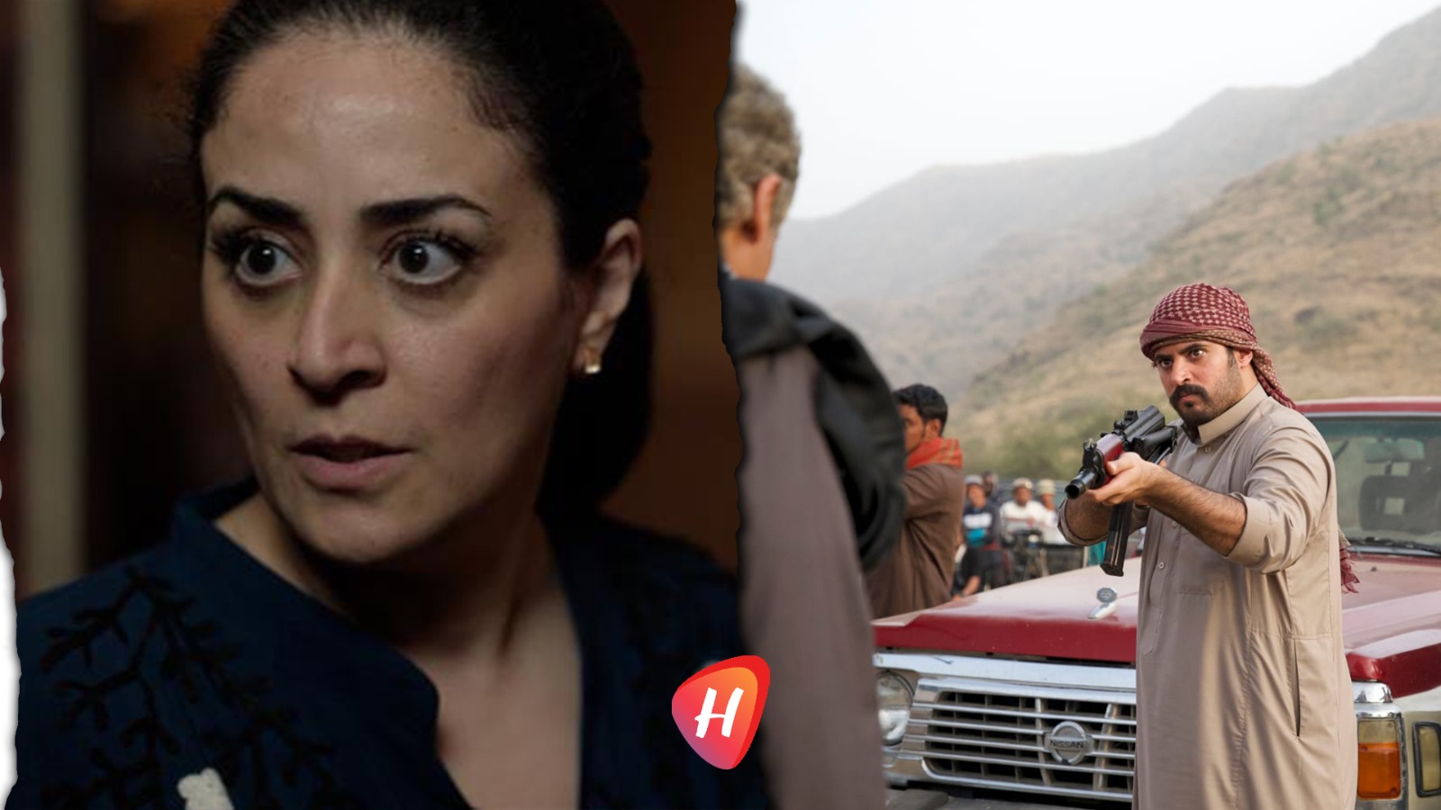 الدراما السعودية