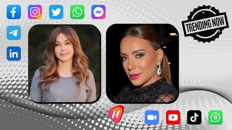 شكران مرتجى توجه رسالة لـ كاريس بشار بعد دفاعها عنها في مقابلة مع 