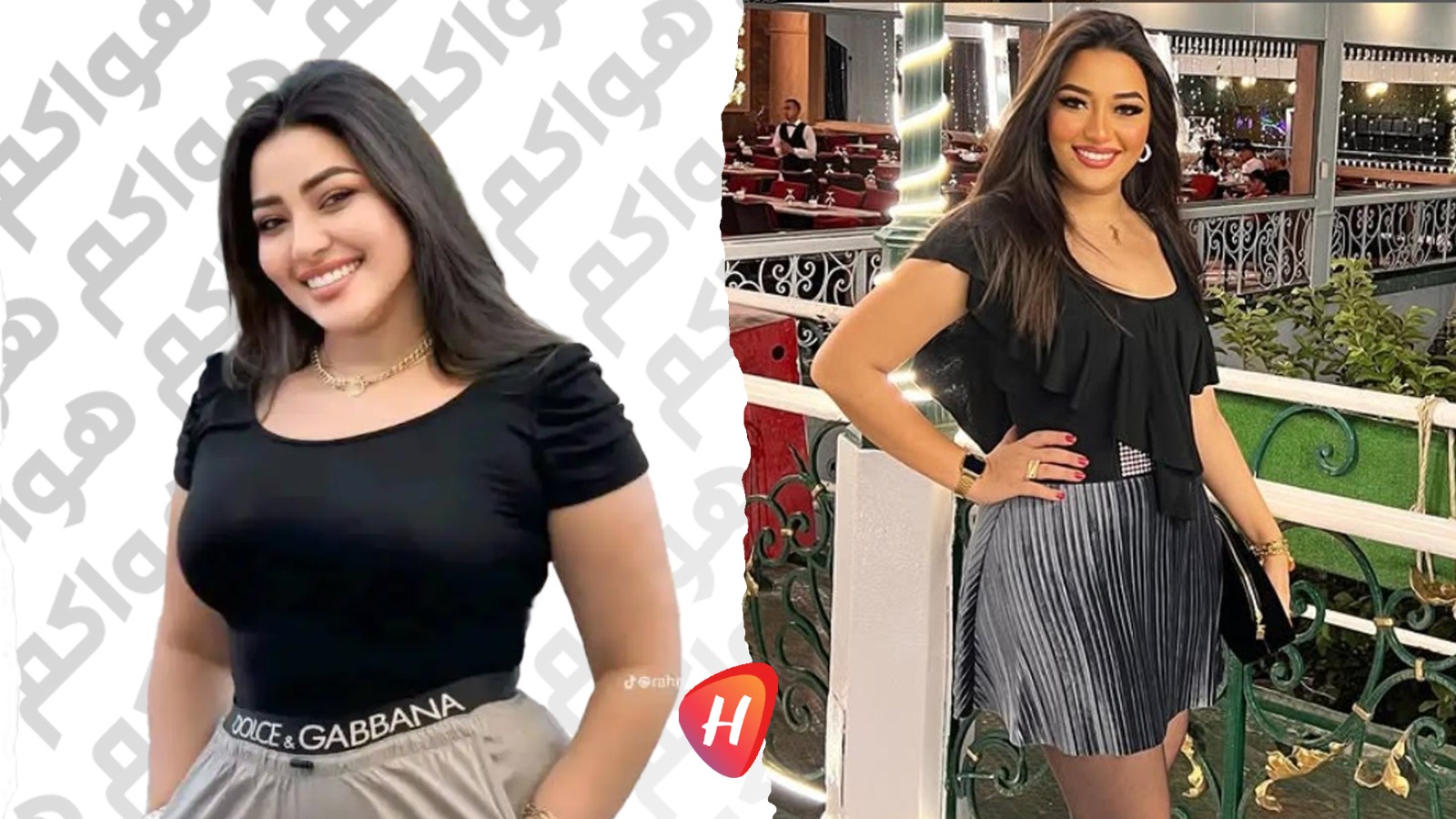 أول رد من طليق رحمة محسن بعد أزمة الفيديوهات: اتهاماتها باطلة