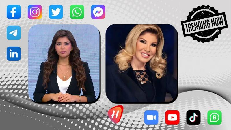 جاسينت عنتر ترد على واقعة هالة سرحان: لم أقصد الإساءة.. وردّها كان قاسياً