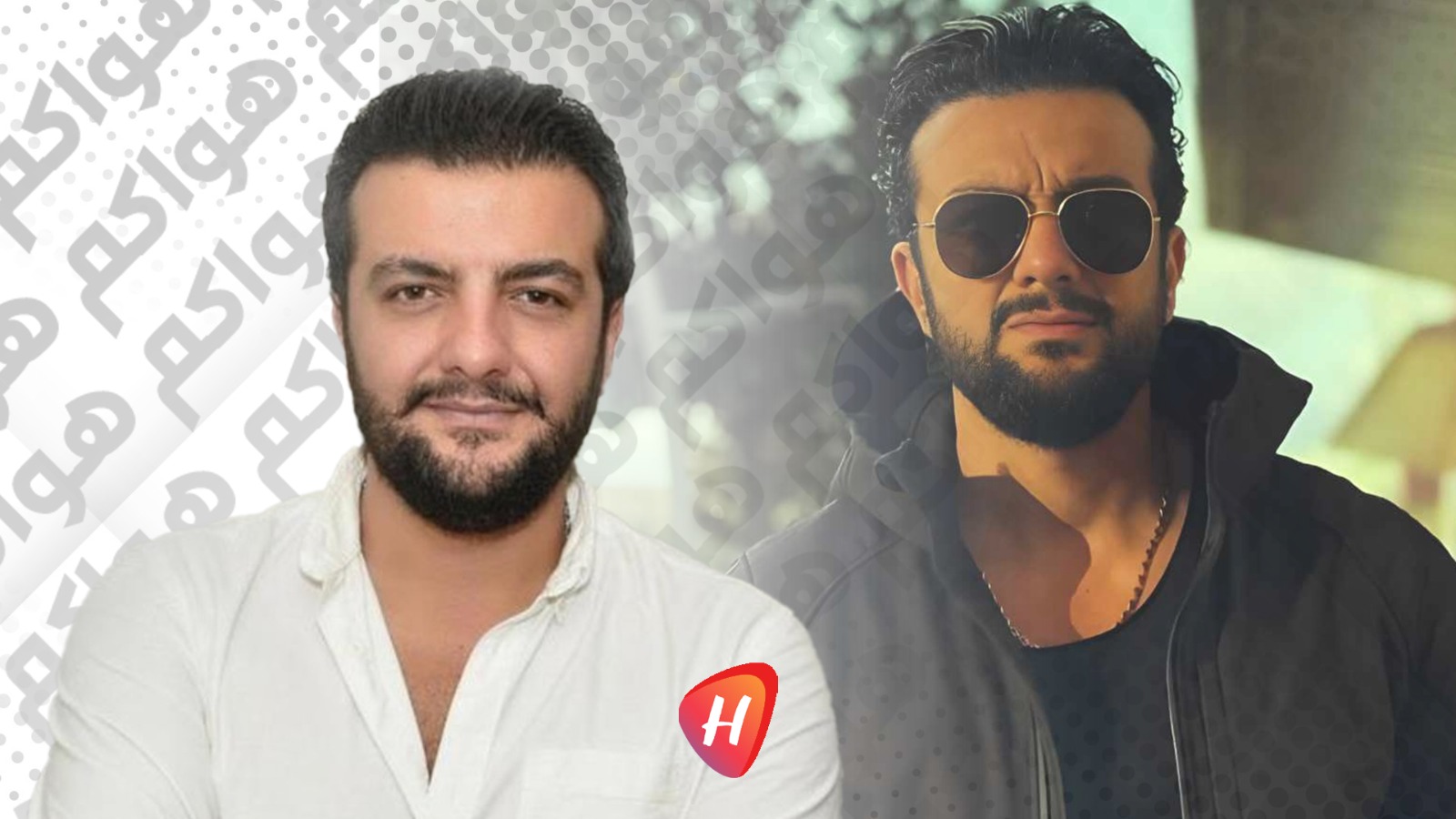 طلال مارديني أمام طائرة هليكوبتر.. وهلع في دمشق