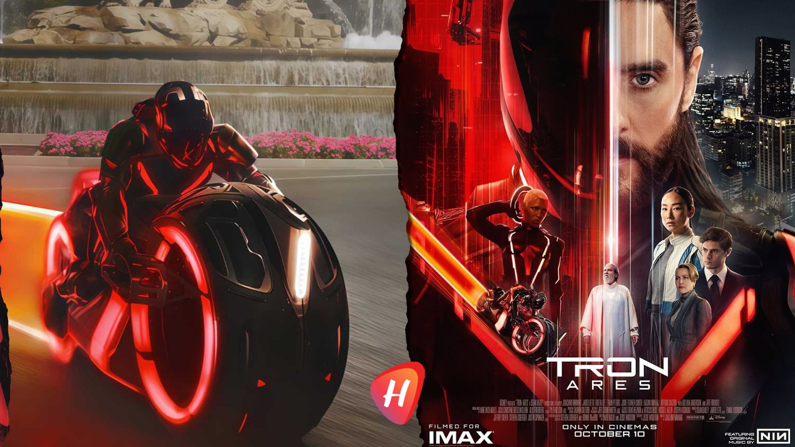 فيلم Tron: Ares ينافس Ballerina في شباك التذاكر العالمي 2025