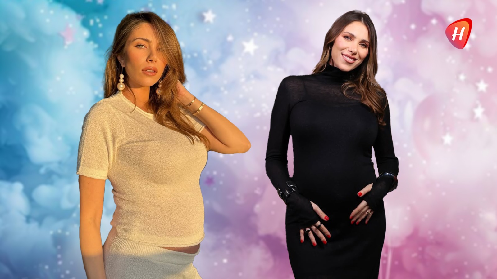 دانييلا رحمة تكشف عن جنس مولودها؟! ما قالته عن علاقتها بـ ناصيف زيتون صادم ونجوم مصر بتصريحات عفوية