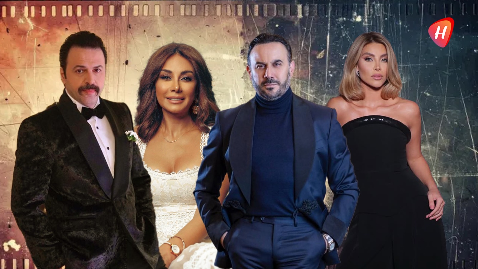 رسائل نارية من تيم حسن و كاريس بشار لـ شكران مرتجى ونجوم سوريا.. مفاجأة من نور علي وسر 