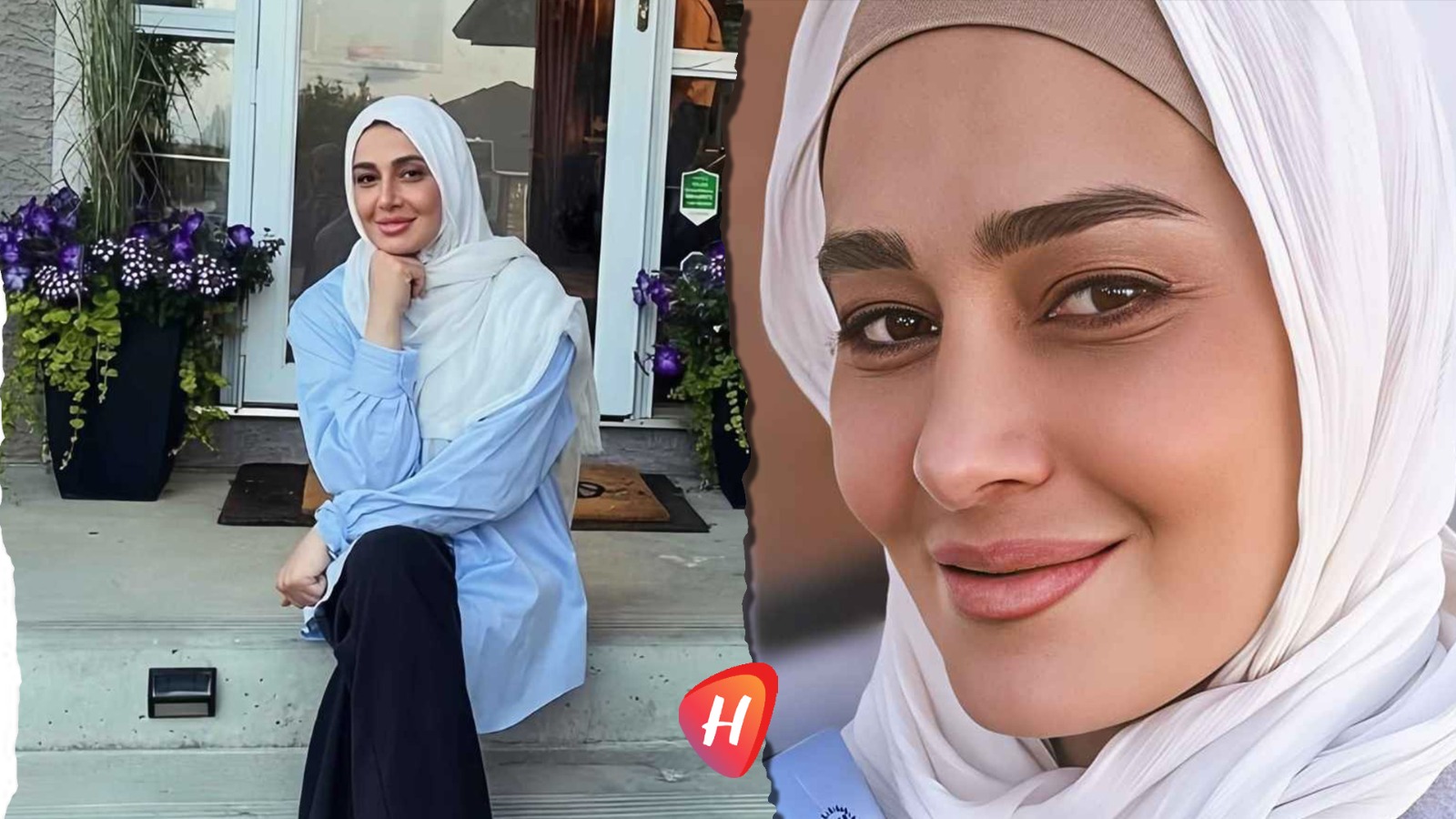 والد حلا شيحة يوضح حقيقة اعتزالها.. وهذا سر إقامتها في كندا