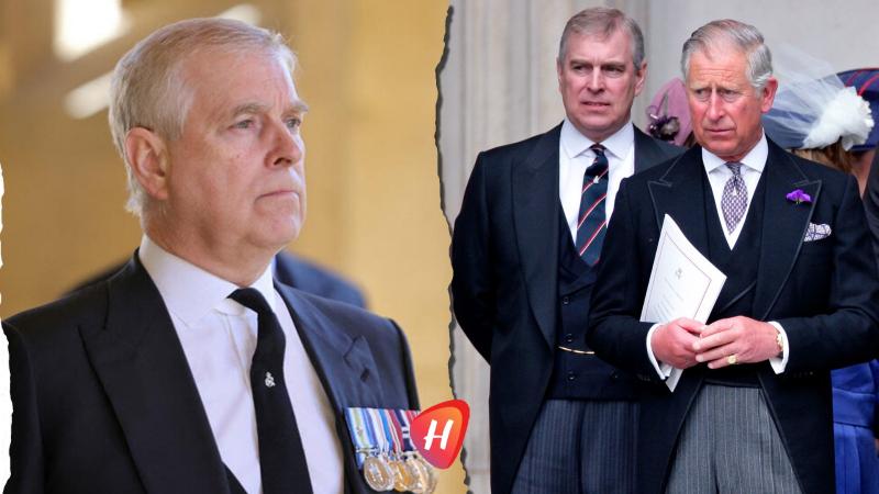 الملك تشارلز يُجرّد الأمير أندرو من جميع ألقابه الملكية في قرار تاريخي