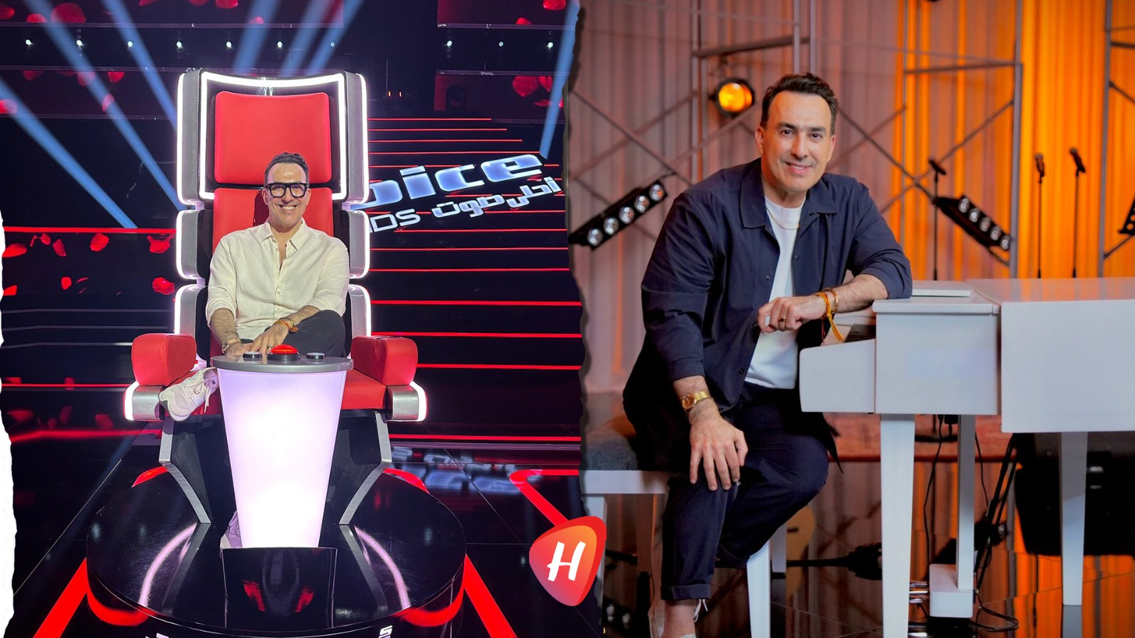 وديع أبي رعد… المهندس الصامت خلف أصوات The Voice ونجوم البرامج الغنائية العربية