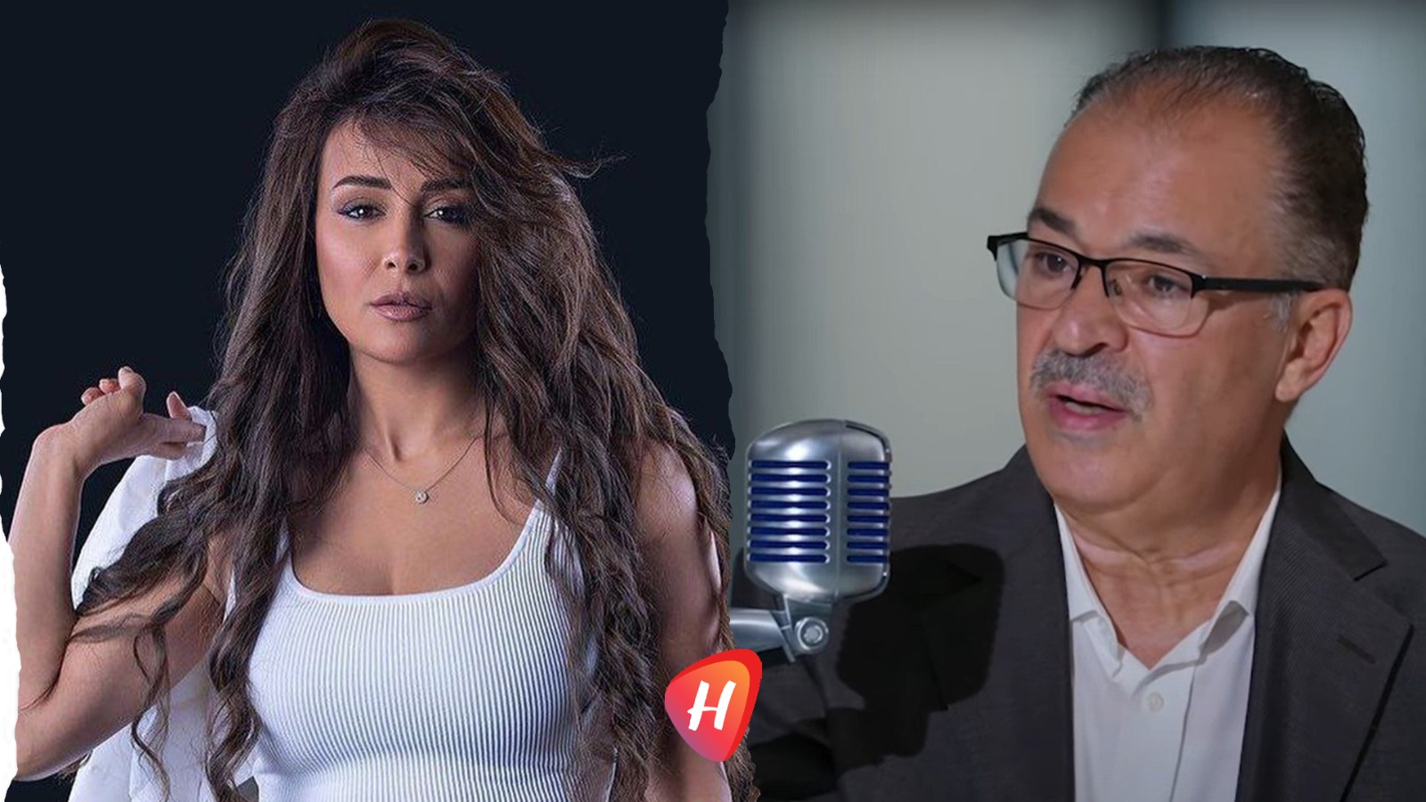 نقابة الفنانين تتدخل في قضية استبعاد كندا حنا من مسلسل 