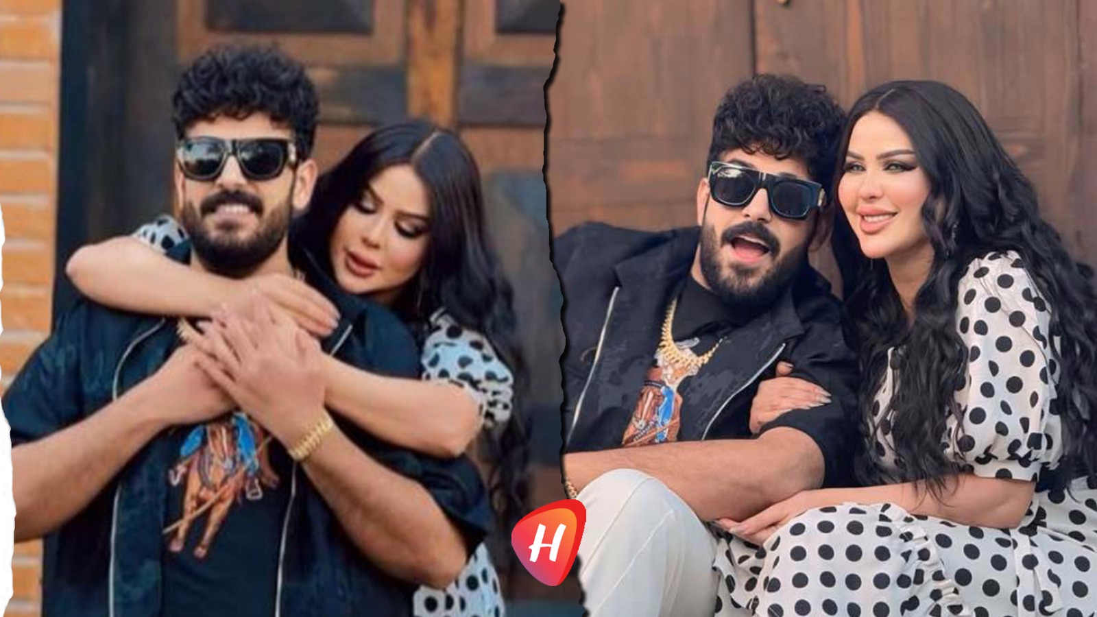 بعد الخلافات الكبيرة.. إسماعيل الليثي يصالح زوجته شيماء سعيد