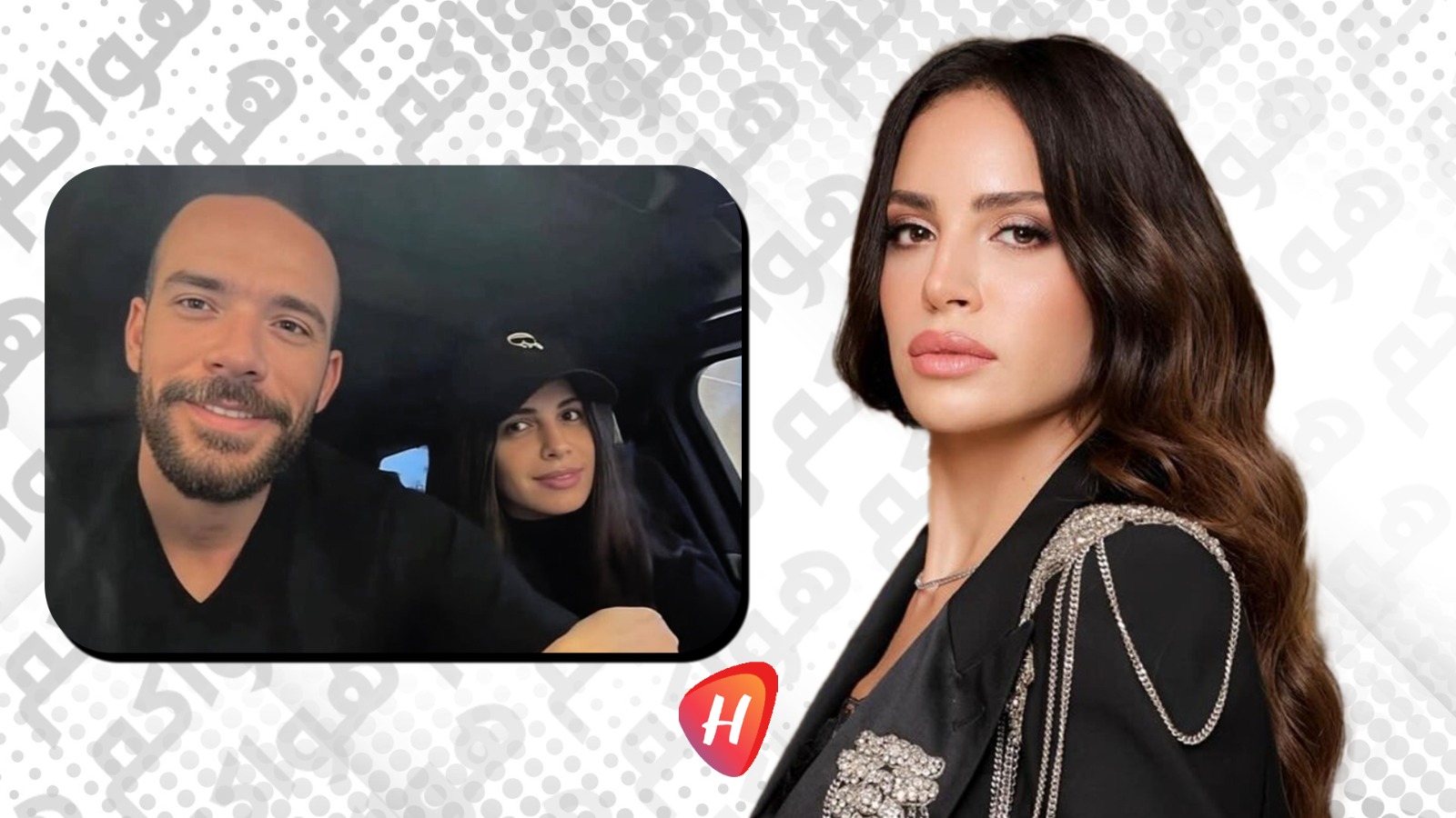 من هو علي محجوب عريس آمال ماهر؟