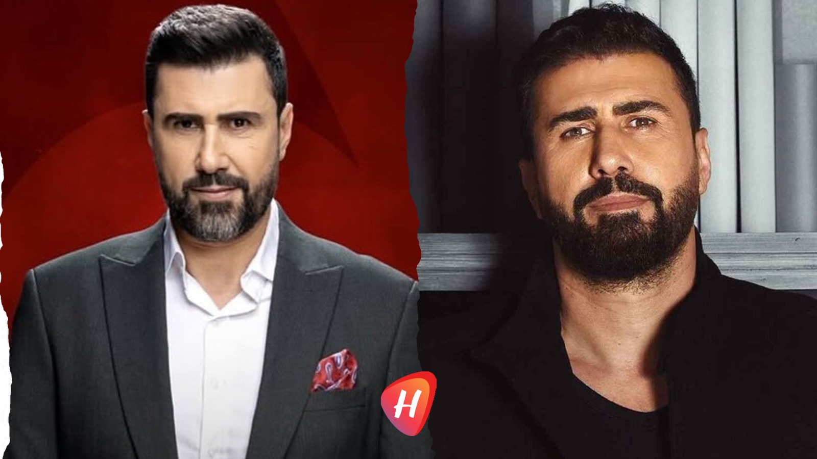 خالد القيش يكشف سر غياب زوجته عن الأضواء