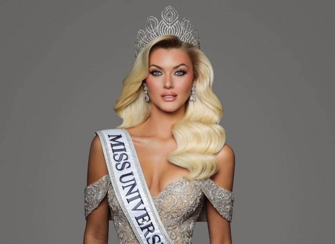 انسحاب ملكة جمال الكون من القاعة احتجاجًا على 