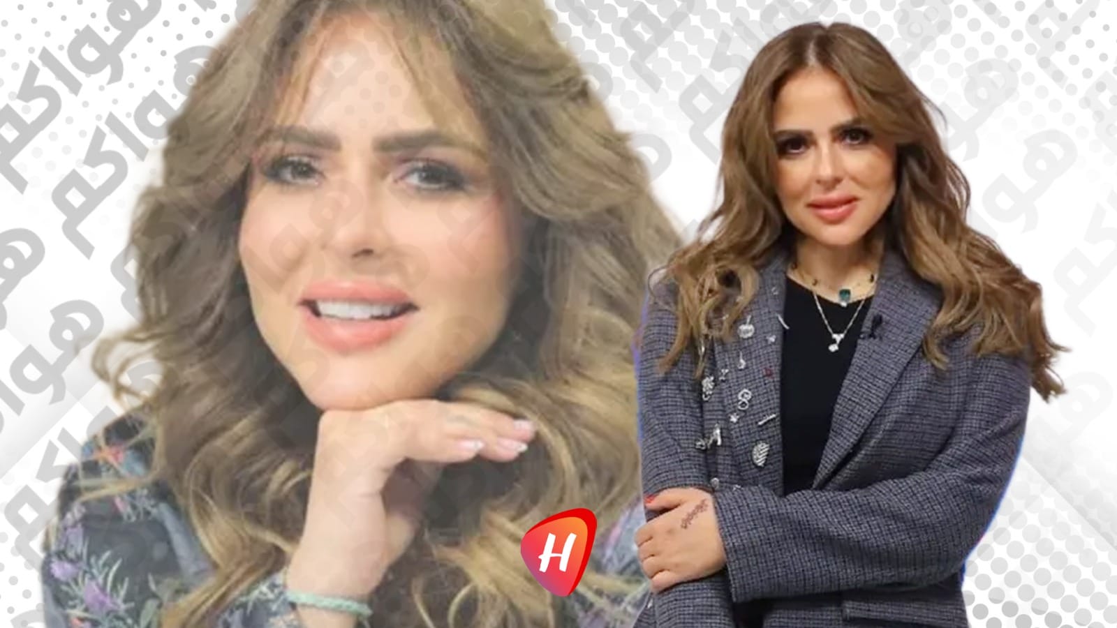 إحالة مها الصغير إلى المحكمة الاقتصادية بتهمة انتهاك حقوق الملكية الفكرية لأعمال فنية عالمية