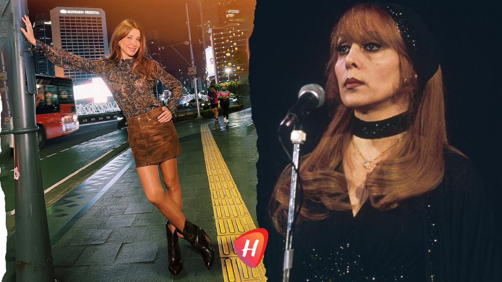 بعد فيروز.. نانسي عجرم أول فنانة عربية تطرق باب العالمية