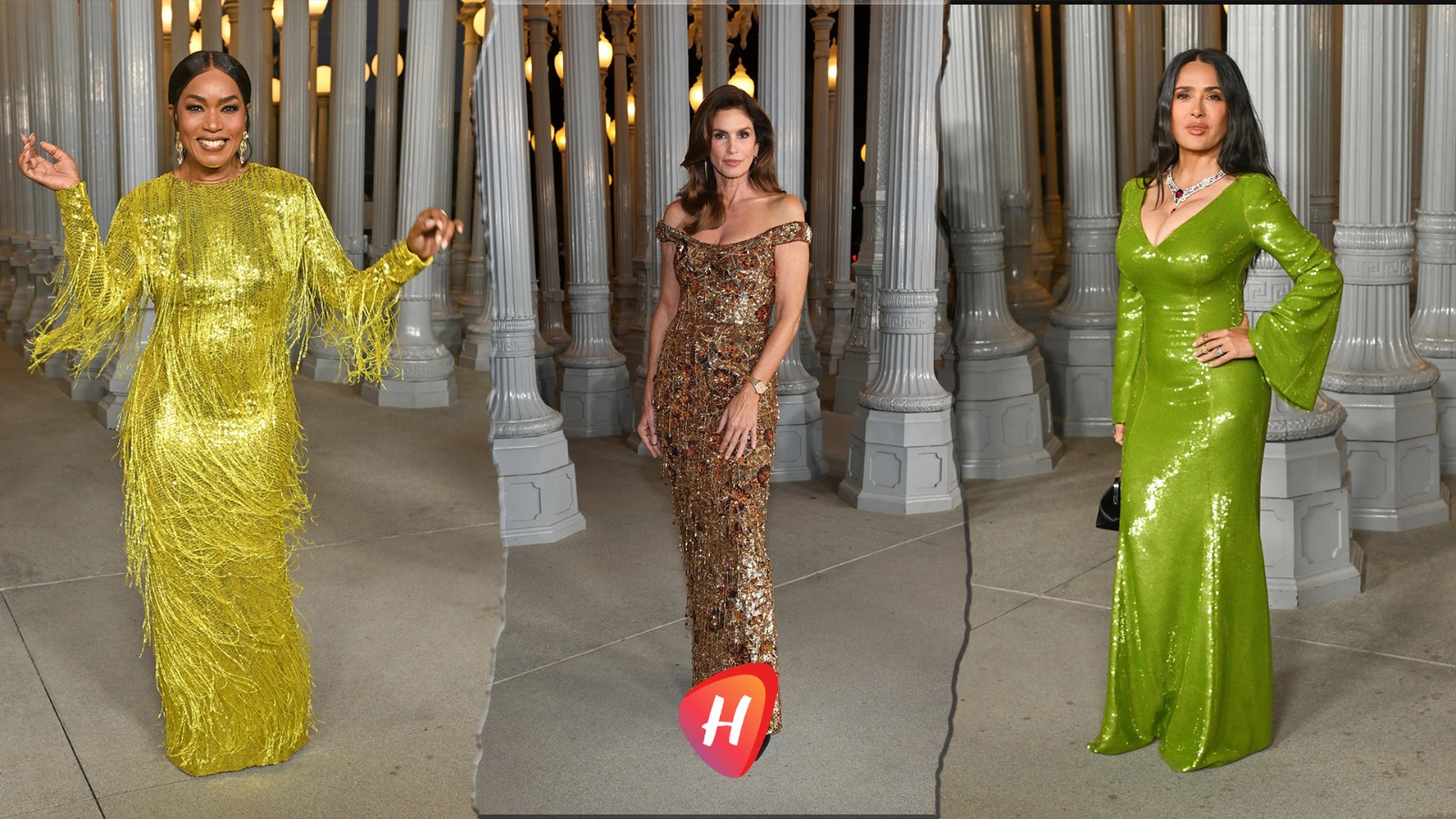 غوتشي ملك السجادة الحمراء في LACMA Art 2025