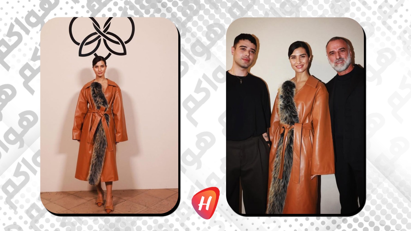 توبا بويوكستون في عالم جورج حبيقة: إطلالة ساحرة هذه تفاصيلها