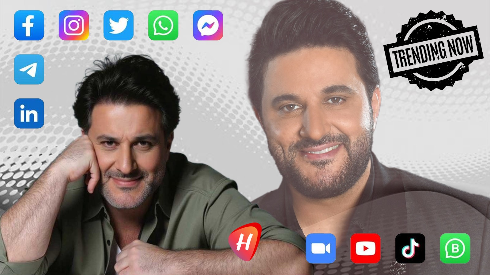 ملحم زين: فكرت في الاعتزال خوفًا من الحرام وفضل شاكر نجم 2025