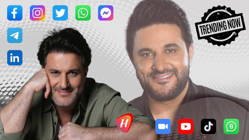 ملحم زين: فكرت في الاعتزال خوفًا من الحرام وفضل شاكر نجم 2025