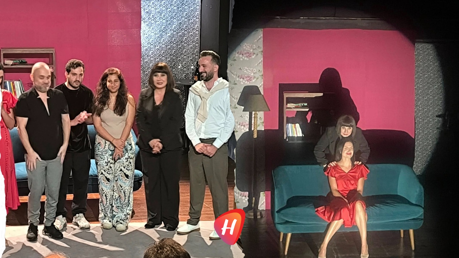 «روز ماري» لإيلي مكرزل حكاية نساء تتصدّع على المسرح