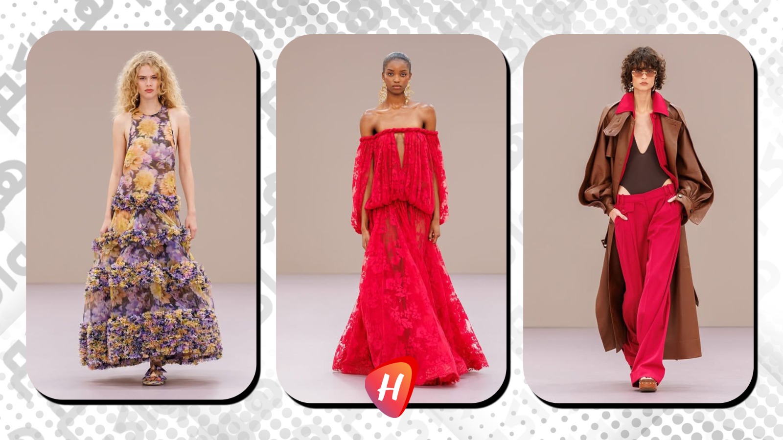 زيمارمان: أزياء البهجة بقصات متدفقة وألوان ضوئية في صيف 2026