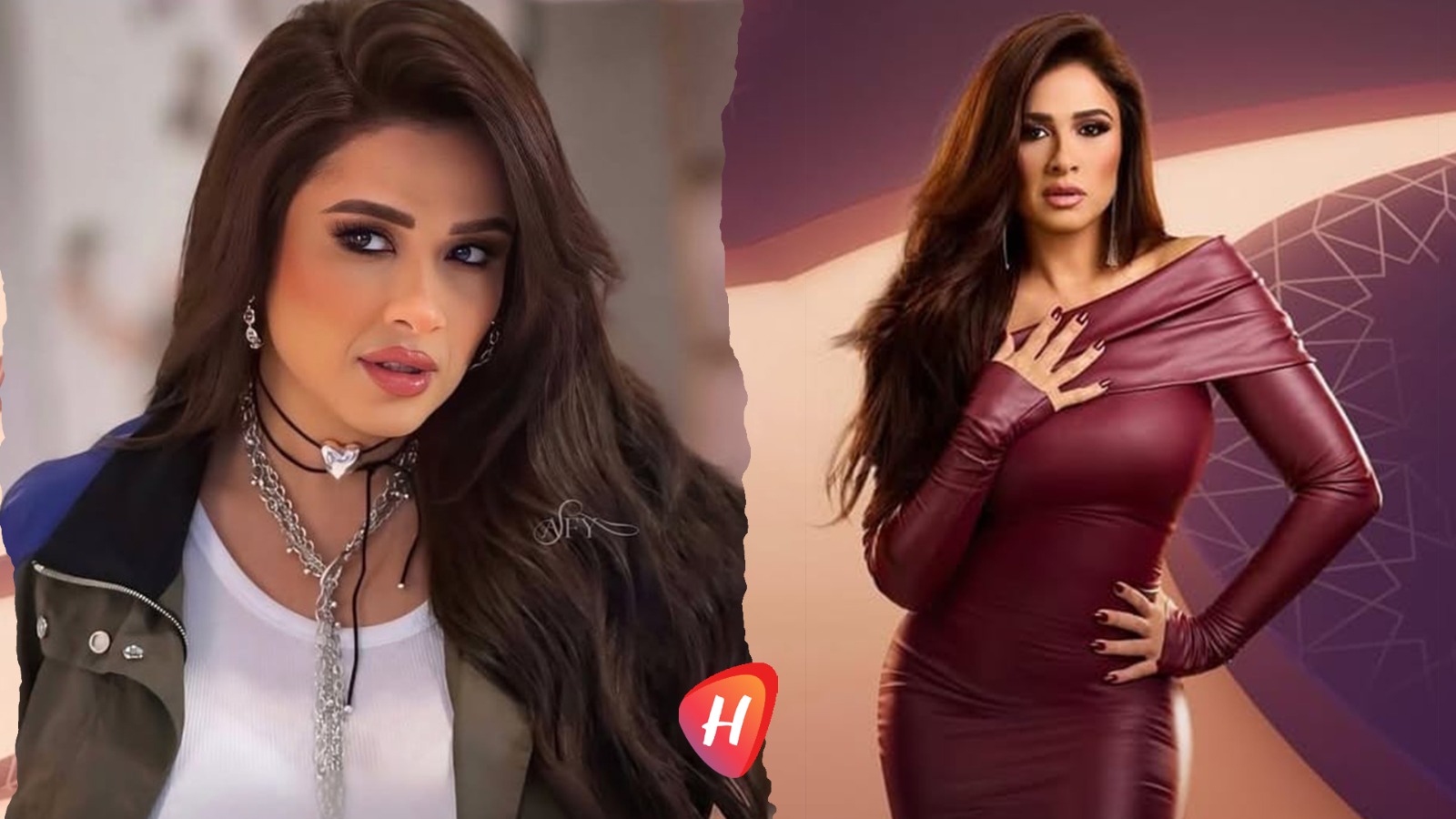 ياسمين عبد العزيز تثير الجدل برسالة غامضة