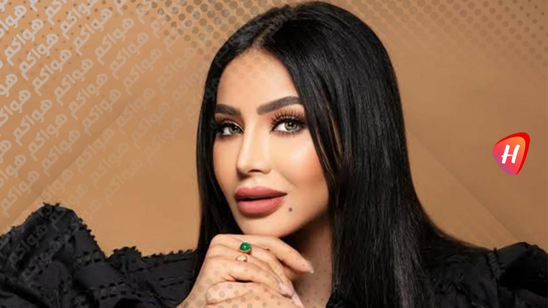 أول ظهور للإعلامية لجين عمران برفقة زوجها وابنها.. فيديو