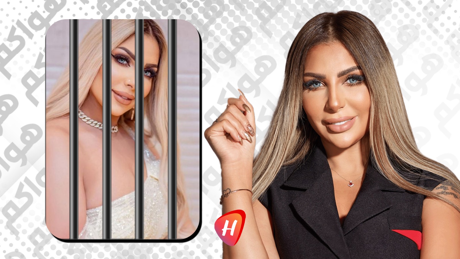 هجوم حاد على سارة خليفة واتهامات بـ