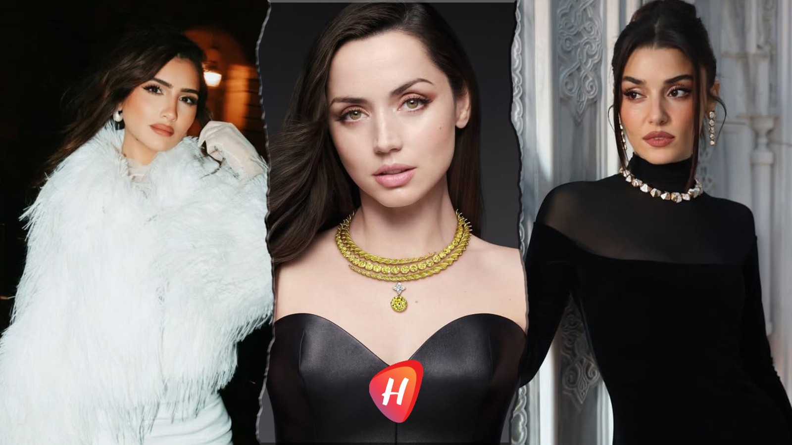 أجمل نجمات العالم لعام 2025… فاي بارايا ومي عمر وهاندا أرتشيل يتقدّمن المشهد