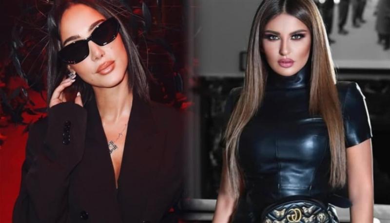 تصاعد الخلاف بين شذى حسون وبسمة بوسيل… تصريحات متبادلة تشعل مواقع التواصل