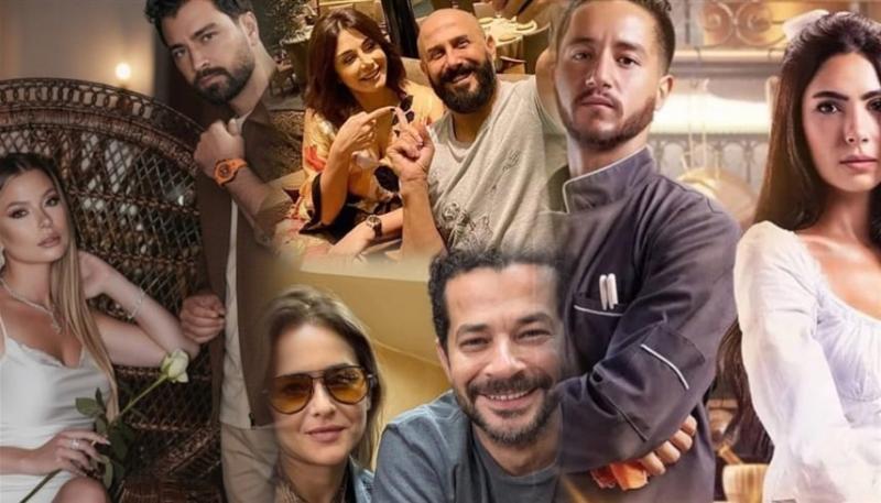 ثنائيات درامية قوية ومفاجآت مثيرة تشعل سباق موسم رمضان 2026