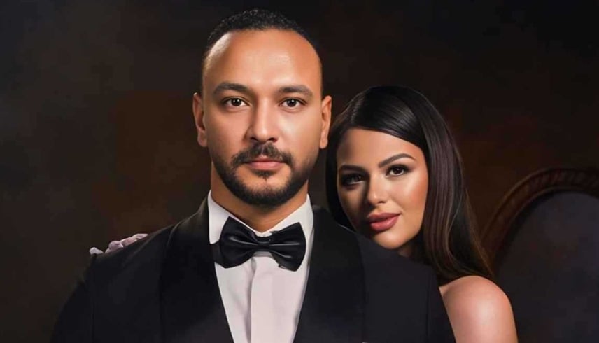 أنباء عن انفصال أحمد خالد صالح وهنادي مهنا بعد 5 سنوات من الزواج