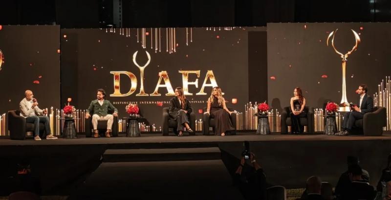 أبرز المكرمين في مهرجان ضيافة 2025