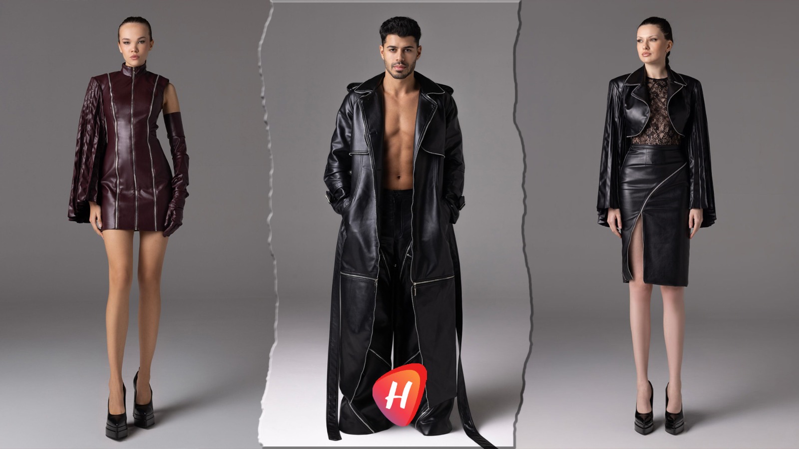 تيا ديب تطلق مجموعة “Saints & Sinners” لشتاء 26.. بصمة من قوة ورقة