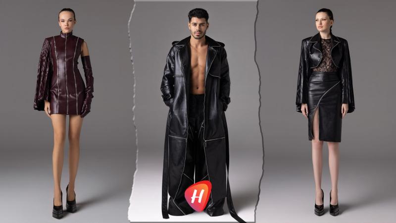 تيا ديب تطلق مجموعة “Saints & Sinners” لشتاء 26.. بصمة من قوة ورقة