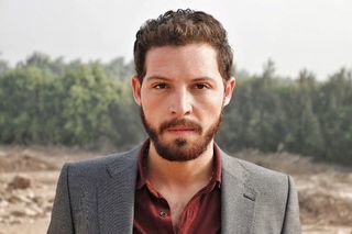 محمود حجازي يحصل على حكم بمنع نجله الصغير من السفر