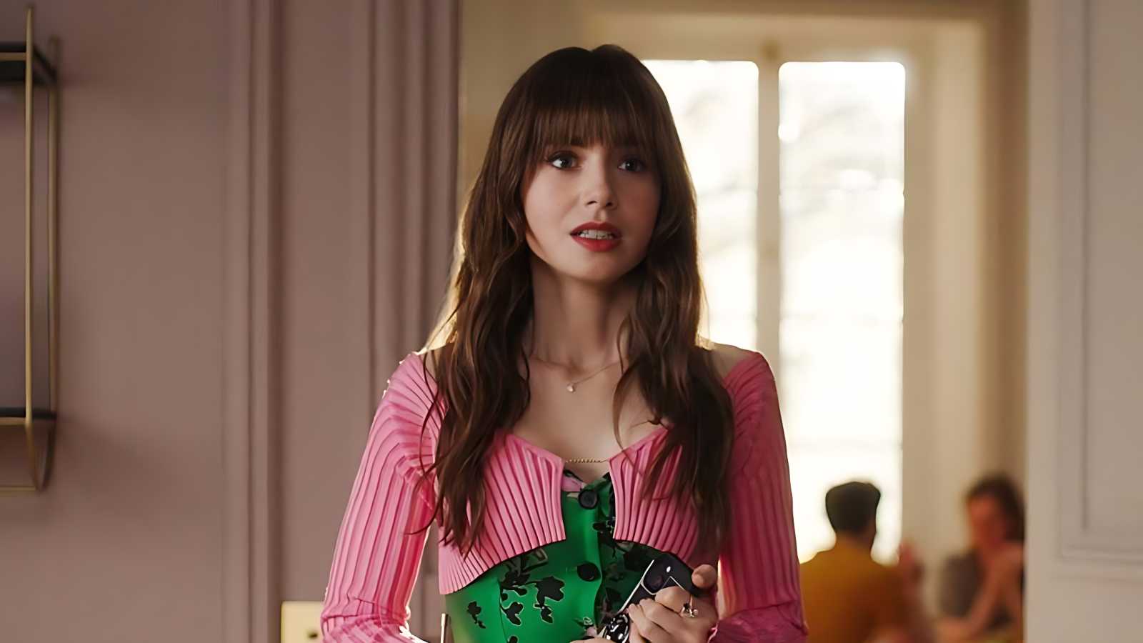 تغييرات جذرية في الموسم الخامس من Emily in Paris