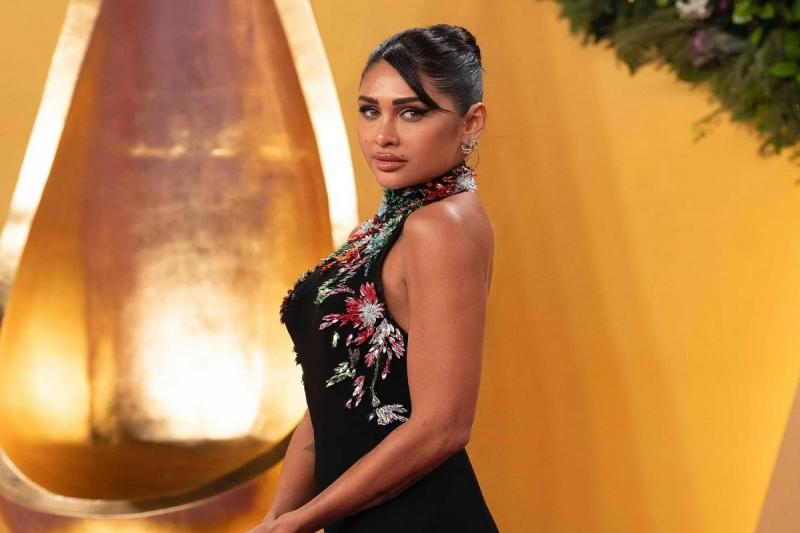 إنجي كيوان تنضم رسمياً لمسلسل 