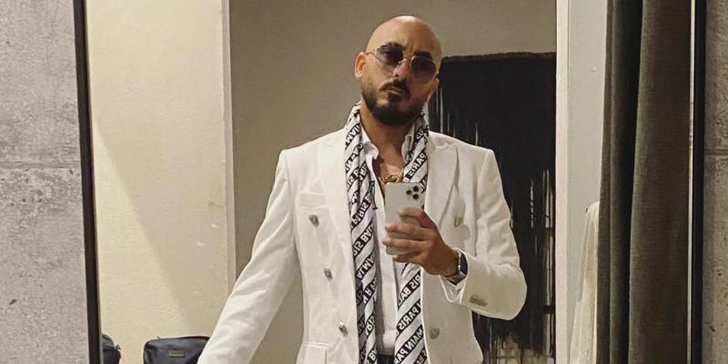 حسام الحسيني يوضح حقيقة طلاقه بعد سنوات من الانفصال الودي