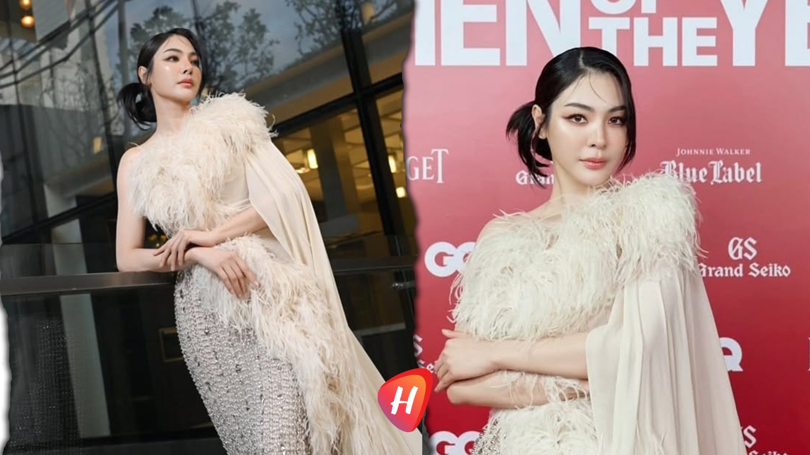 فايا بارايا ..بياض يلمع كالحلم بتوقيع جورج حبيقة