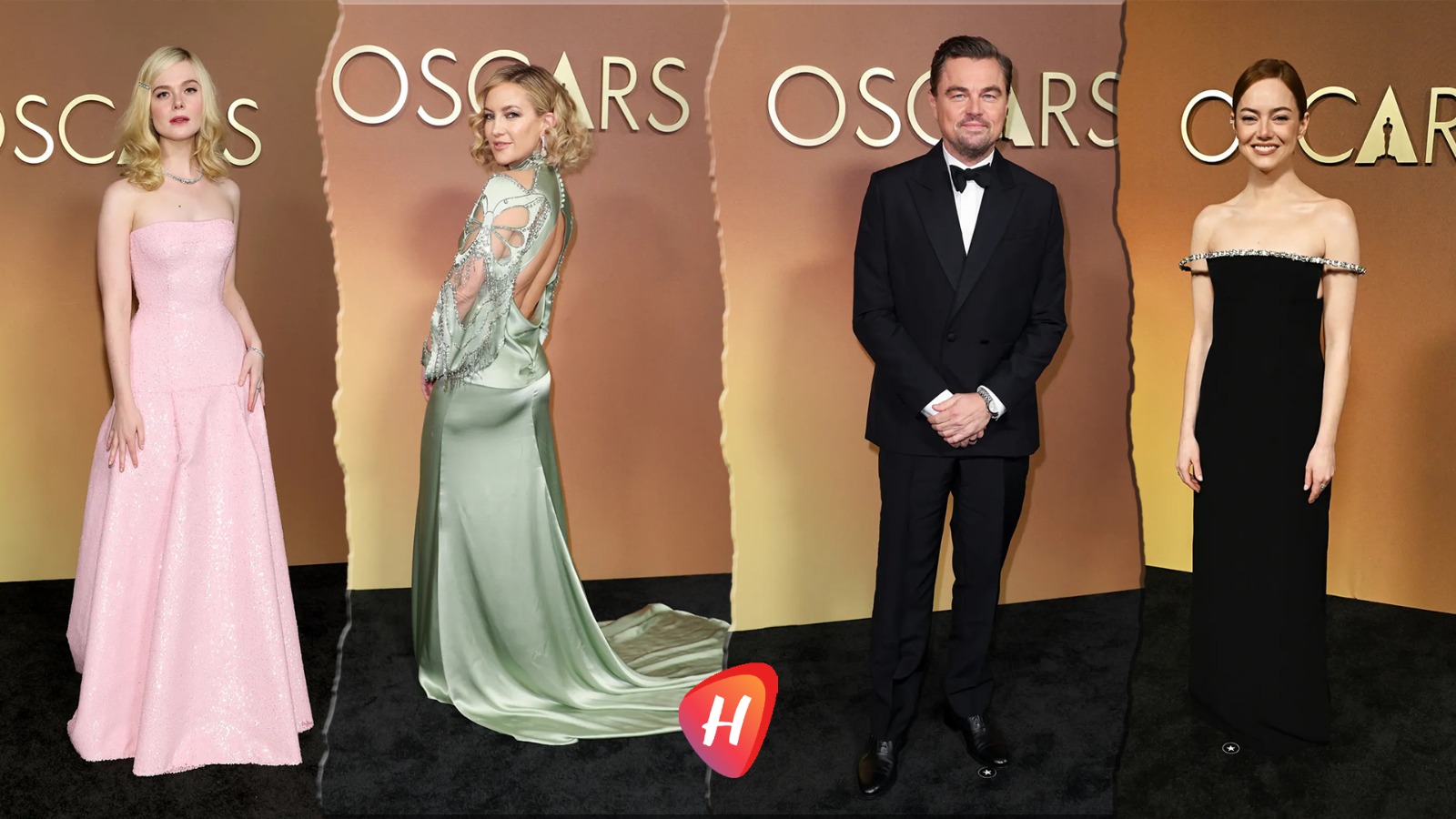 من ليوناردو دي كابريو إلى إيما ستون… نجوم هوليوود يتألقون على السجادة السوداء في Governors Awards 2025