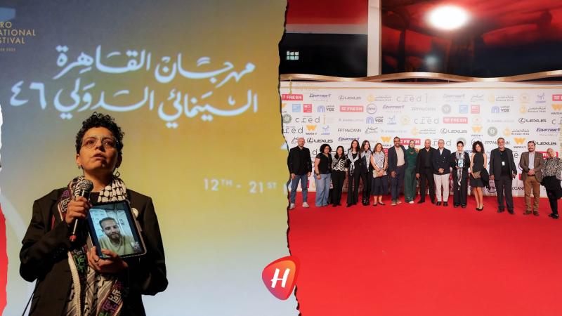 فيلم «ضايل عنا عرض» يفتتح العروض العربية في مهرجان القاهرة السينمائي الدولي