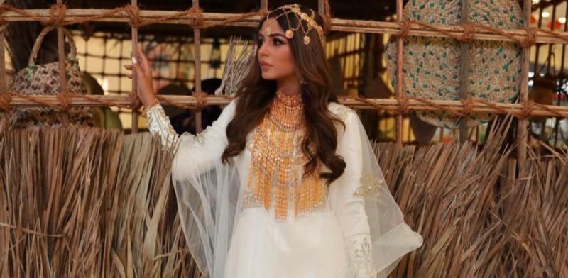 نجمات ومؤثرات يحيين اليوم الوطني الإماراتي بلمسات أنثوية فاخرة