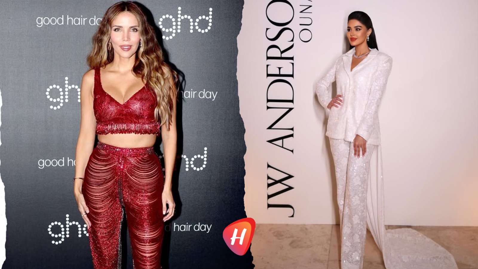 أزياء رامي القاضي… خيار النجمات من فنزويلا إلى العالم العربي