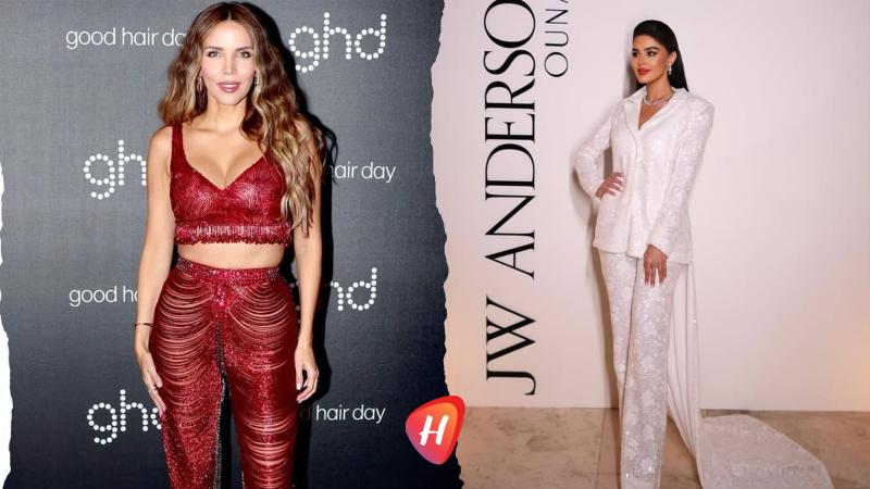 أزياء رامي القاضي… خيار النجمات من فنزويلا إلى العالم العربي