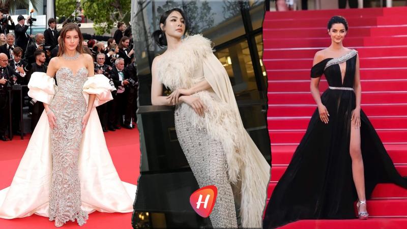 إبداعات المصممين اللبنانيين تتألّق في 2025… وهذه أجمل لحظات الأناقة مع نجمات العالم