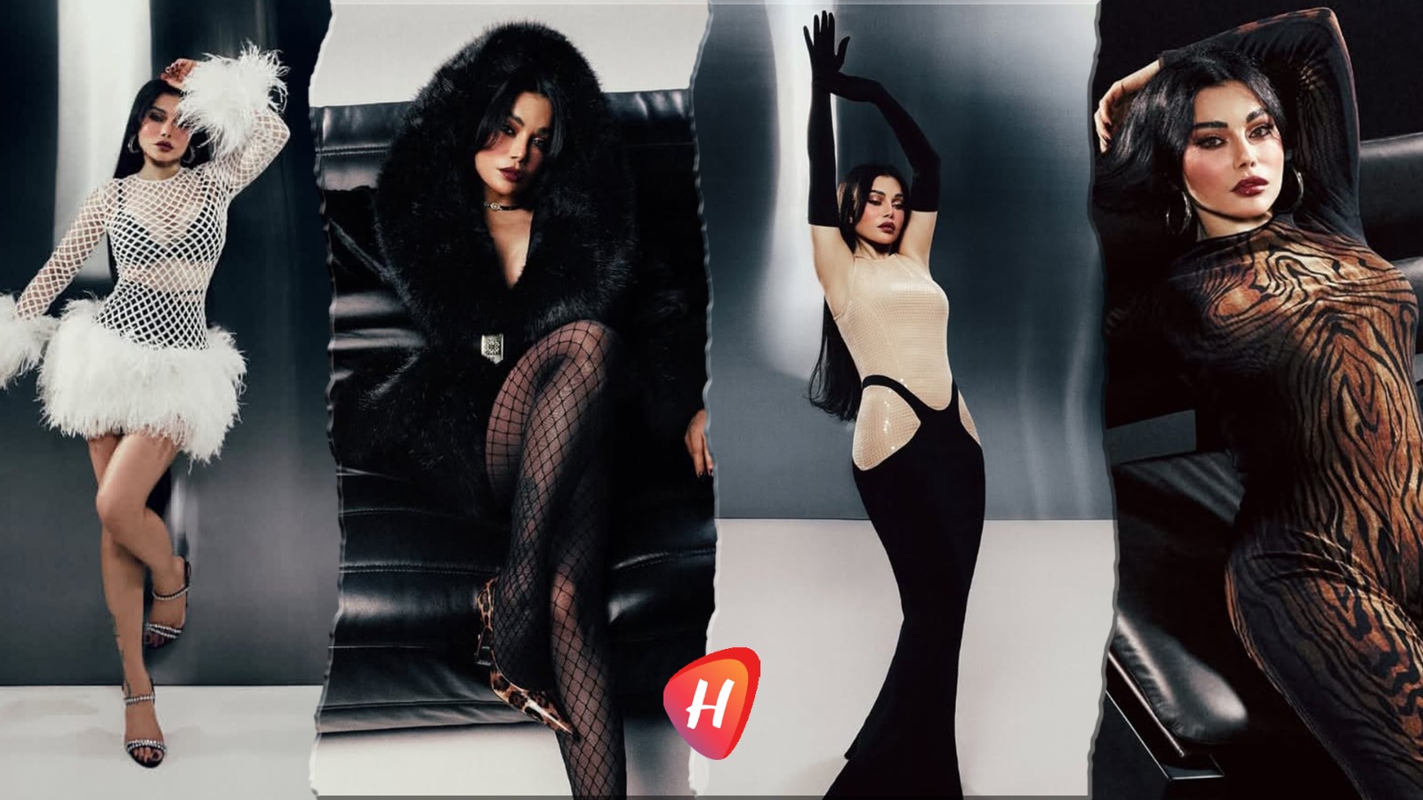 هيفاء وهبي… «رجل نفسها» وصاحبة الإطلالات التي لا تُهزم