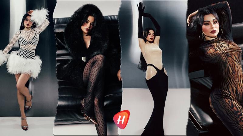 هيفاء وهبي… «رجل نفسها» وصاحبة الإطلالات التي لا تُهزم